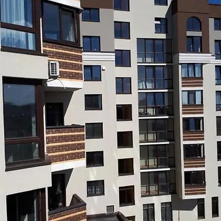 Premium Квартира Тернопіль Exterior photo